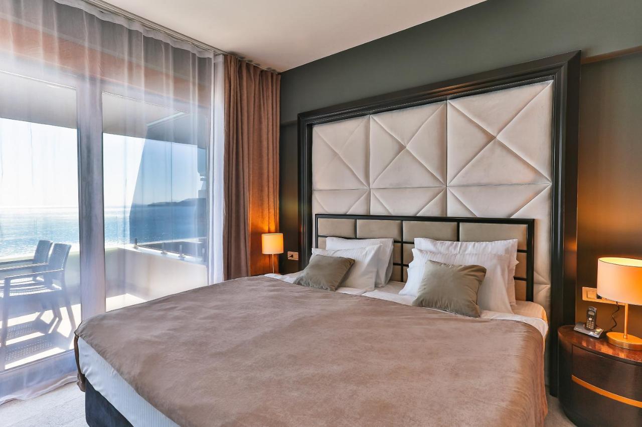 Palacio Del Mar Hotell Budva Exteriör bild