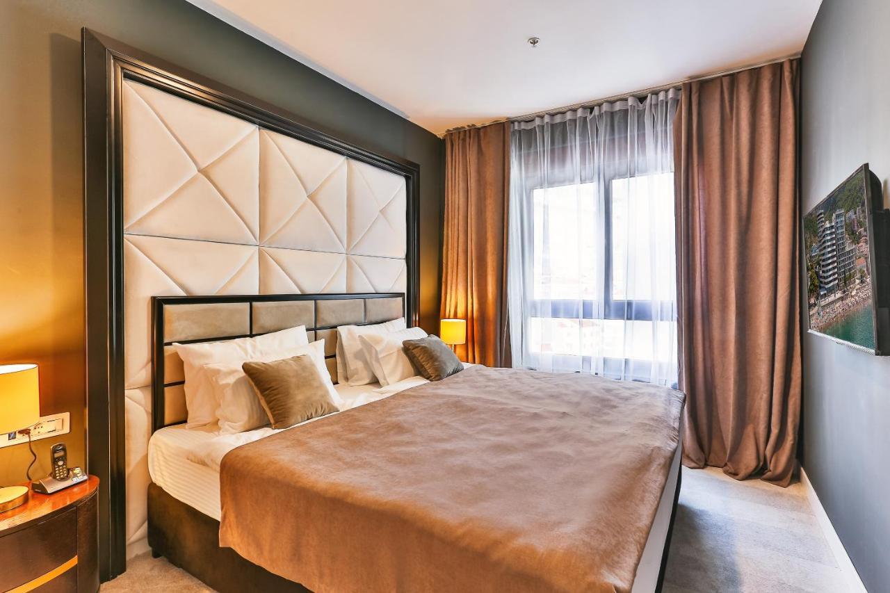 Palacio Del Mar Hotell Budva Exteriör bild