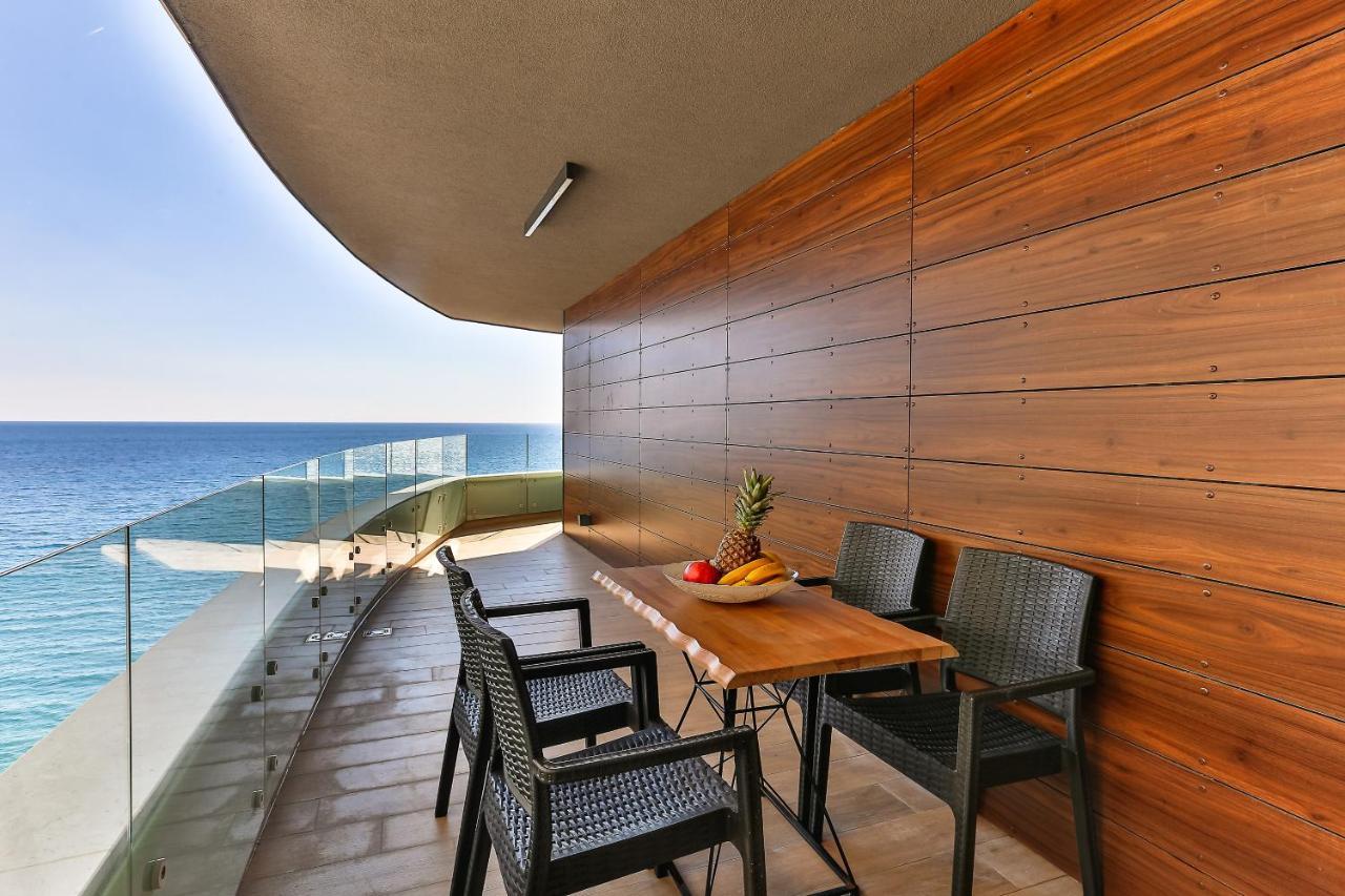 Palacio Del Mar Hotell Budva Exteriör bild