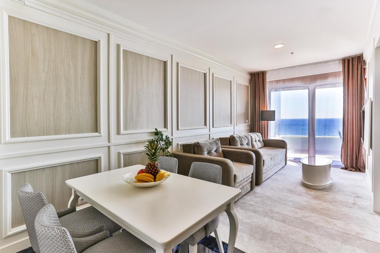 Palacio Del Mar Hotell Budva Exteriör bild