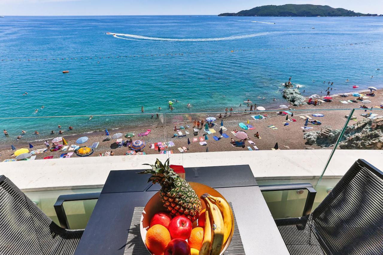 Palacio Del Mar Hotell Budva Exteriör bild